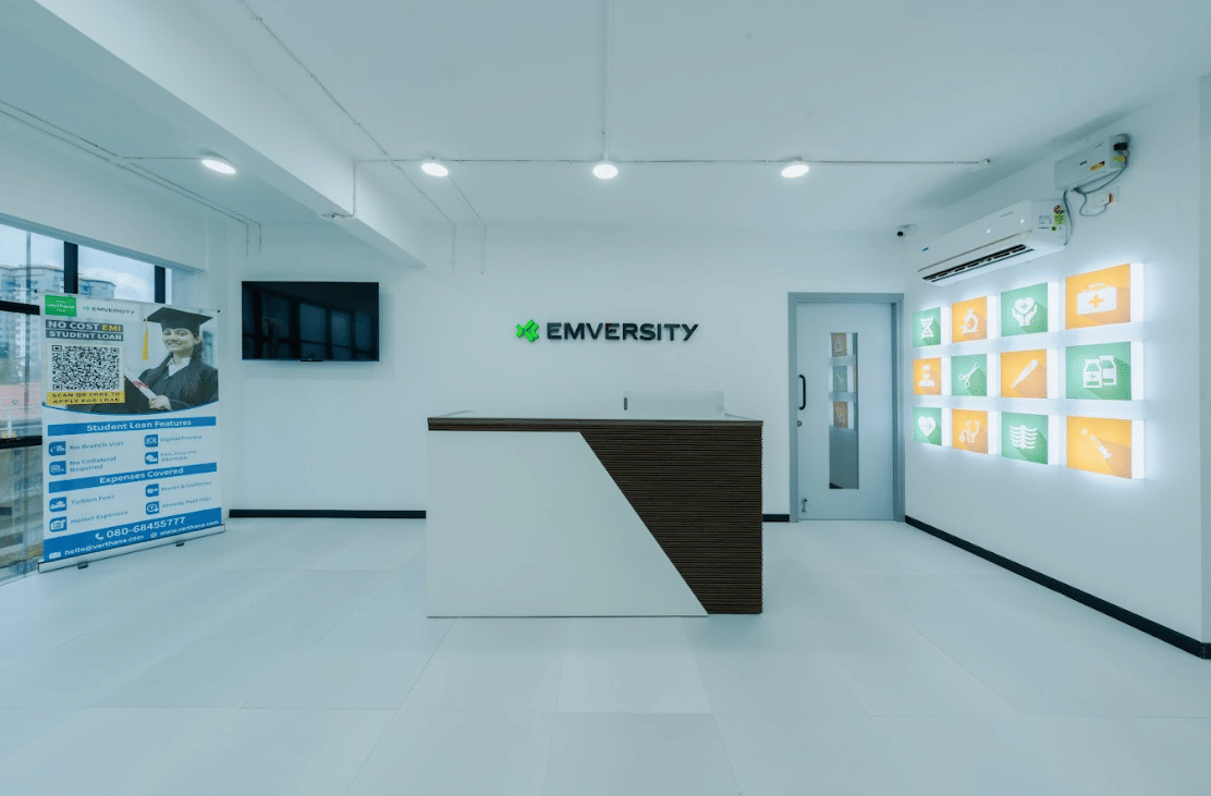 Emversity School of Hospitality & Allied Health Sciences, Kochi Kochi Office Space photo 18